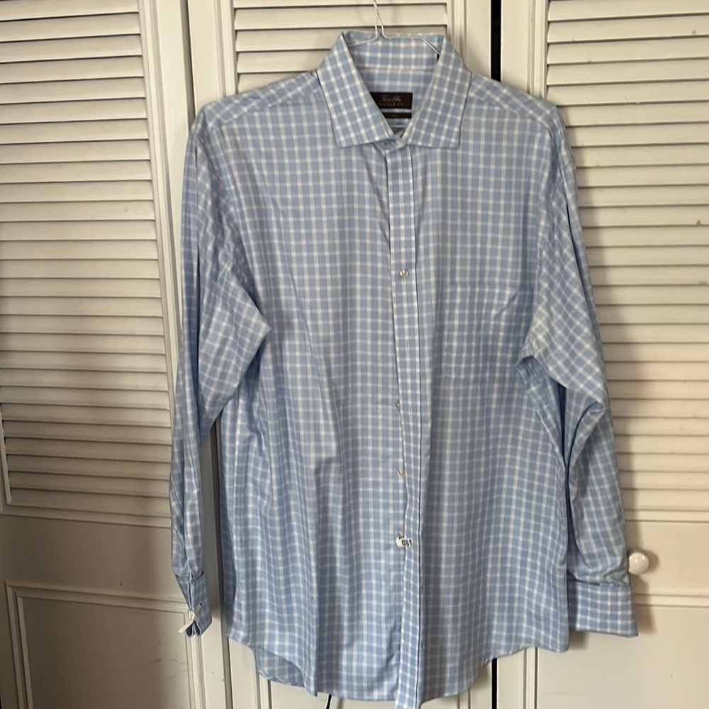 Dress Shirt  Neck 16 1/2   34 - 35